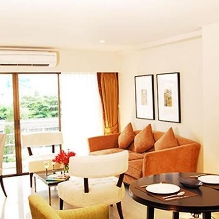 Ziniza The Boutique Service Apartment Bangkok Buitenkant foto