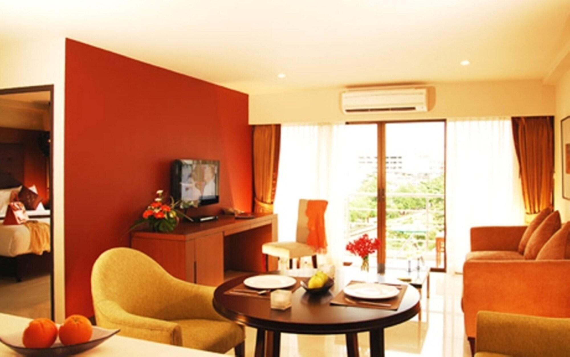 Ziniza The Boutique Service Apartment Bangkok Buitenkant foto