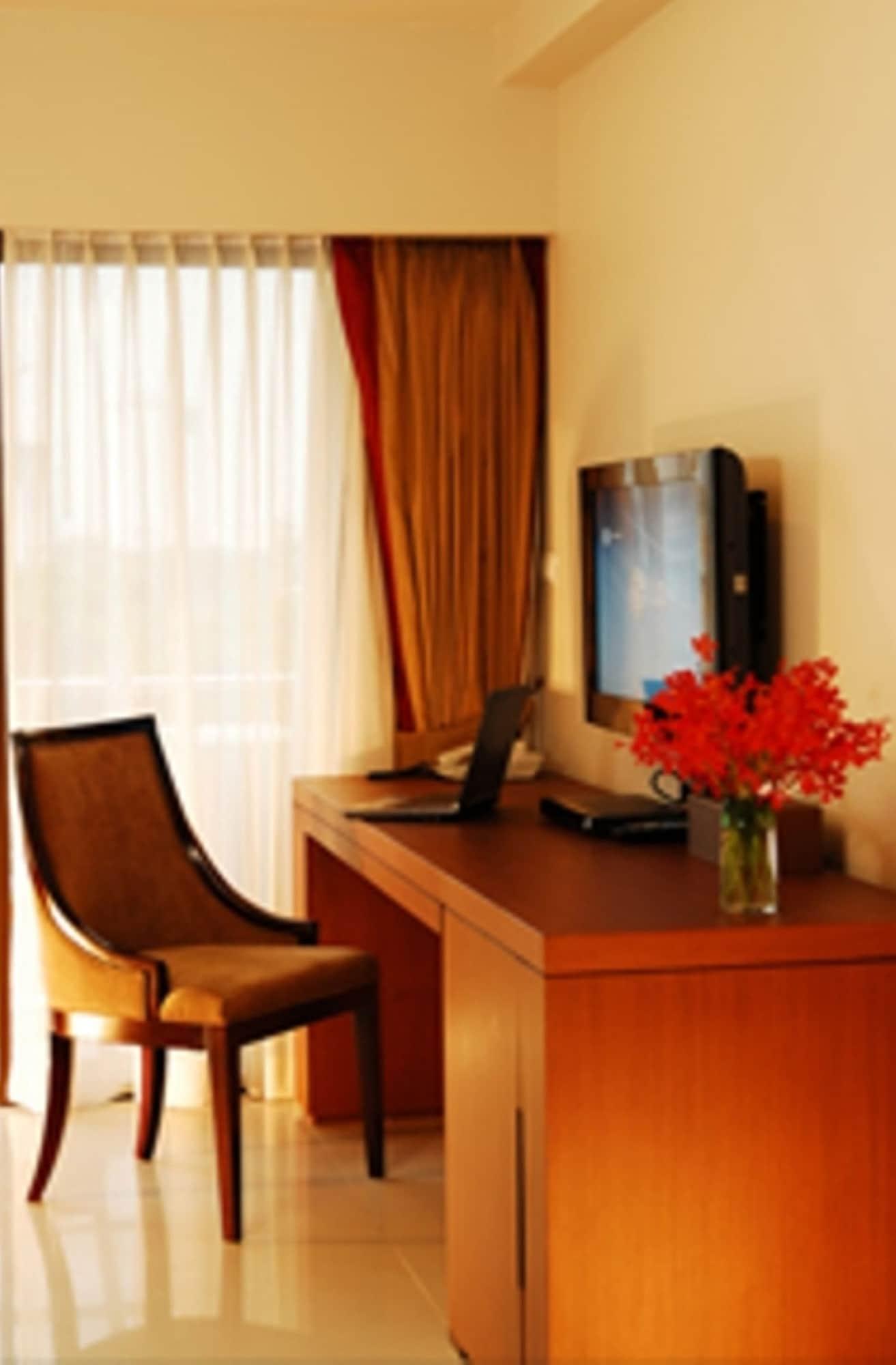 Ziniza The Boutique Service Apartment Bangkok Buitenkant foto