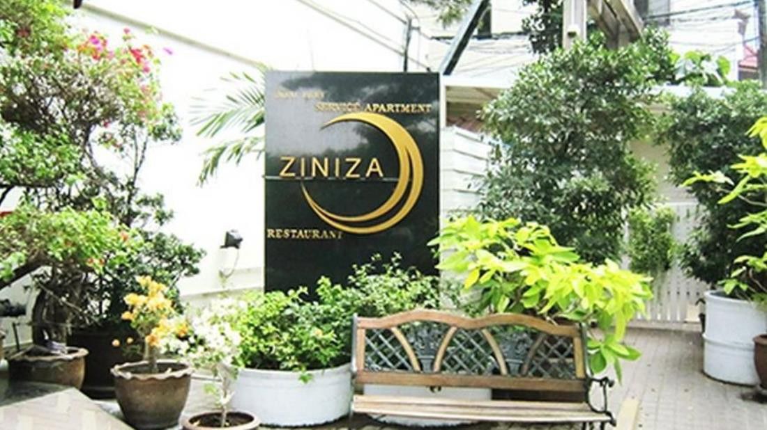 Ziniza The Boutique Service Apartment Bangkok Buitenkant foto