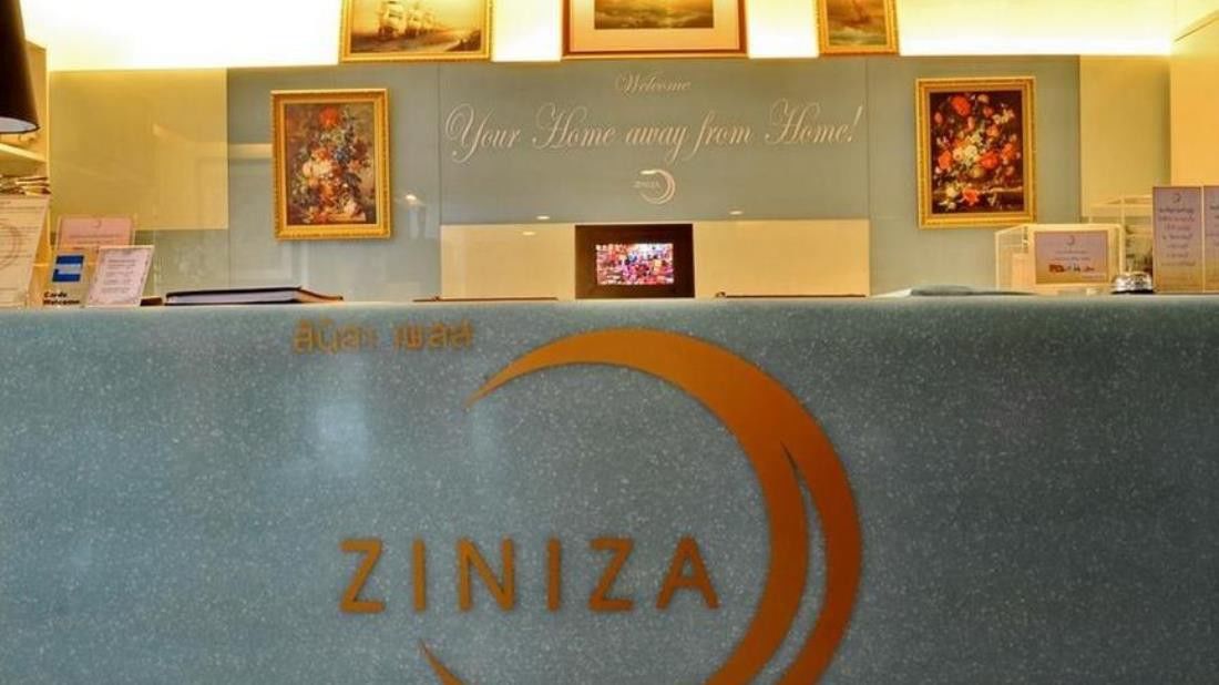 Ziniza The Boutique Service Apartment Bangkok Buitenkant foto