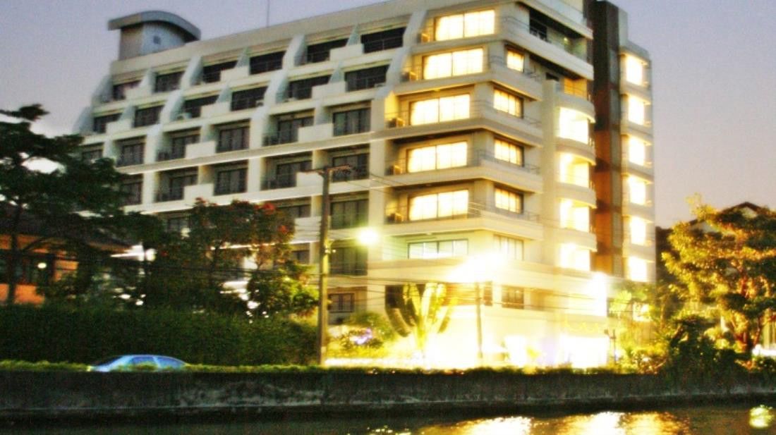 Ziniza The Boutique Service Apartment Bangkok Buitenkant foto