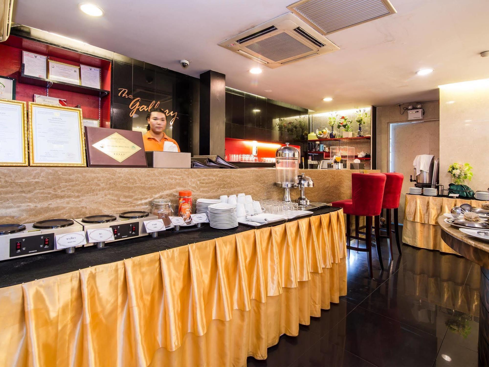 Ziniza The Boutique Service Apartment Bangkok Buitenkant foto