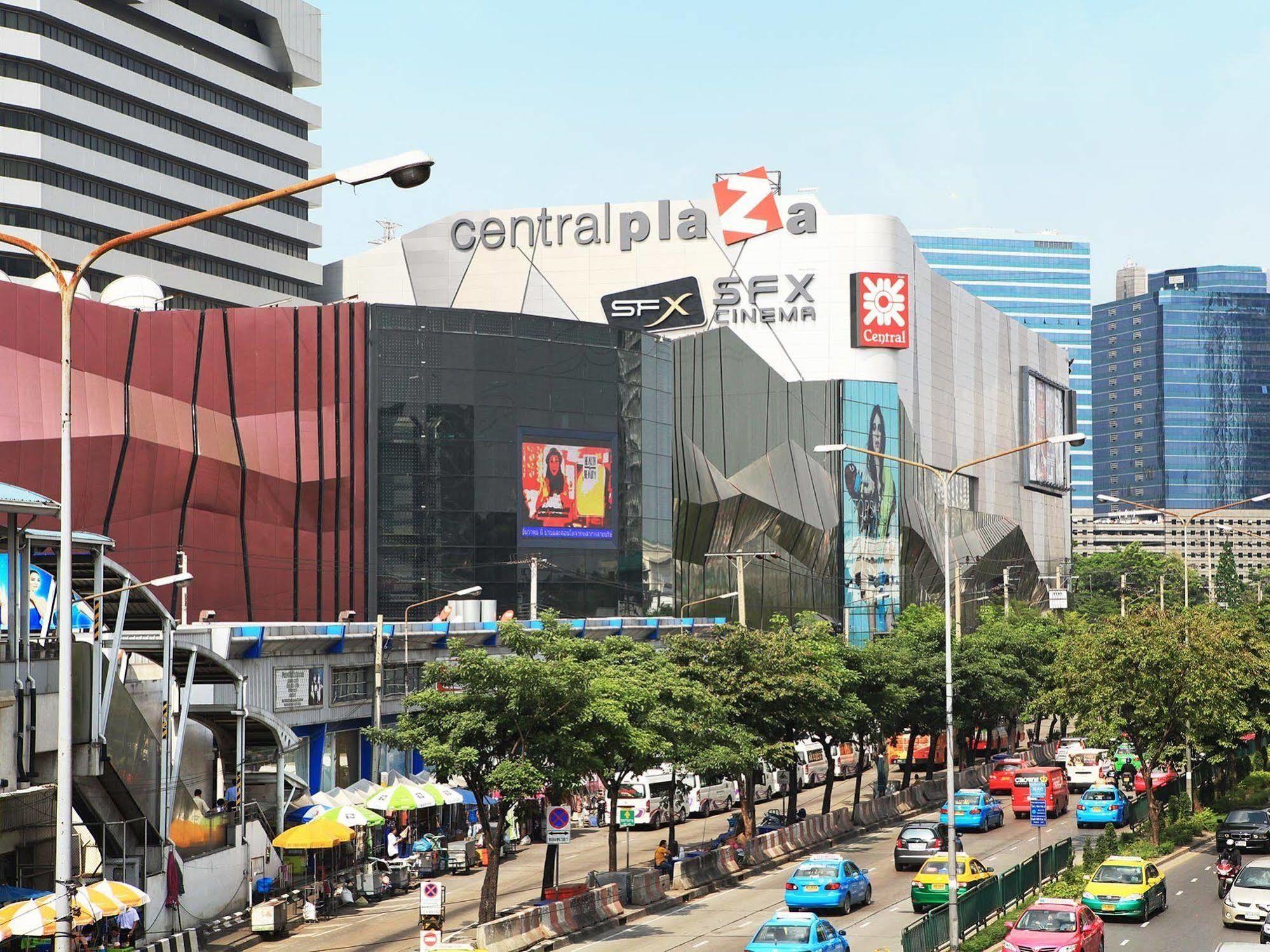 Ziniza The Boutique Service Apartment Bangkok Buitenkant foto