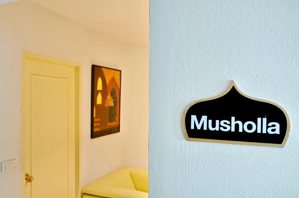 Ziniza The Boutique Service Apartment Bangkok Buitenkant foto