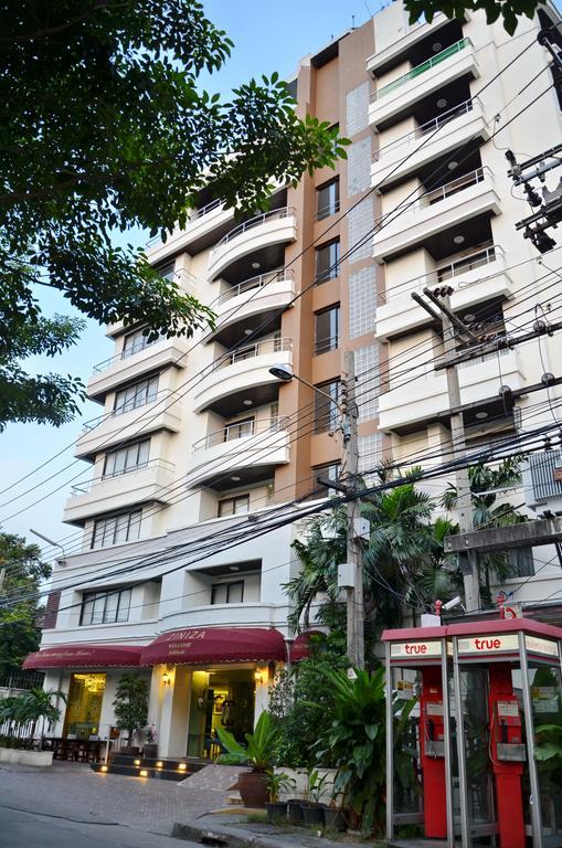 Ziniza The Boutique Service Apartment Bangkok Buitenkant foto