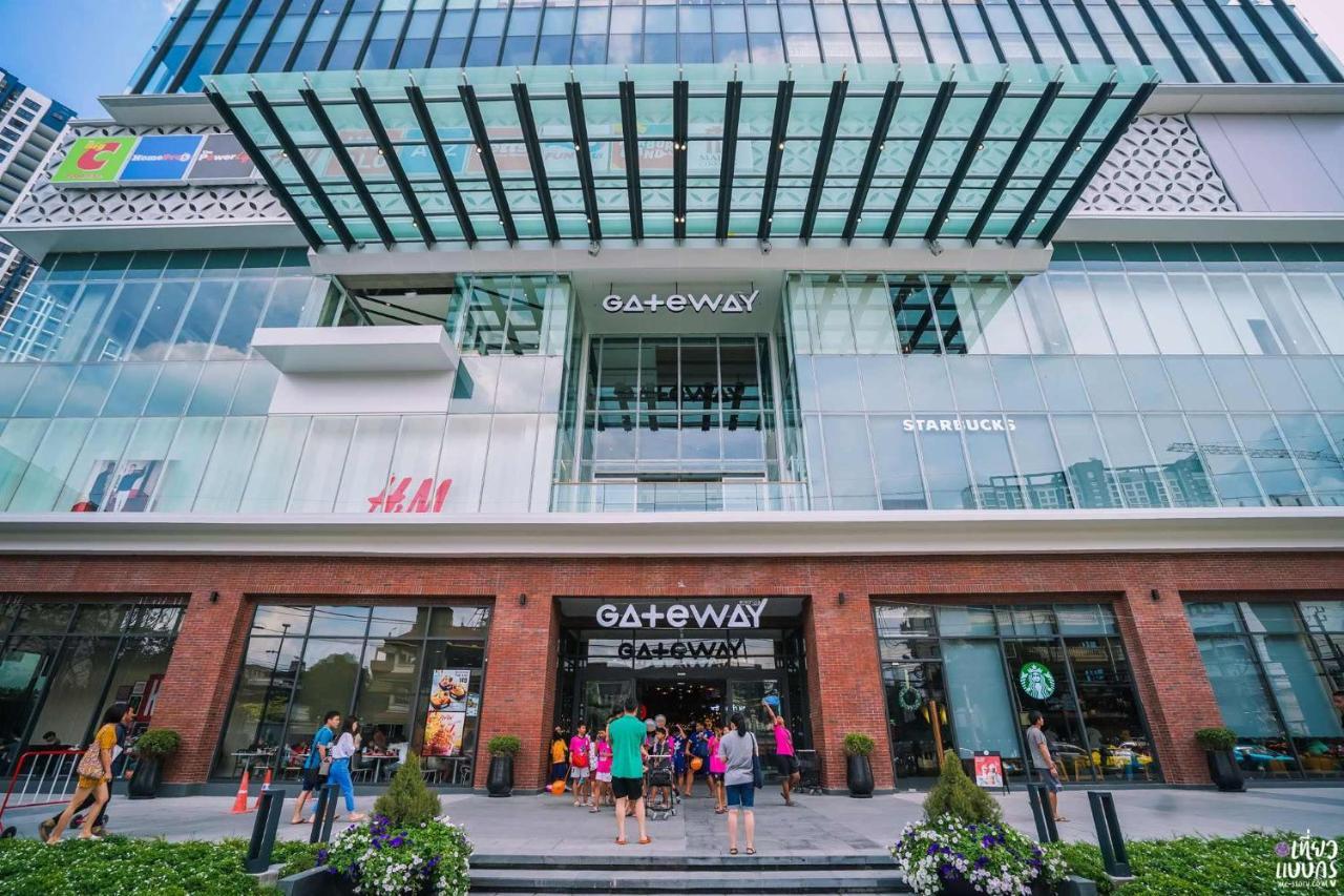 Ziniza The Boutique Service Apartment Bangkok Buitenkant foto