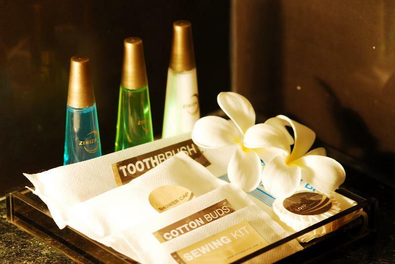 Ziniza The Boutique Service Apartment Bangkok Buitenkant foto