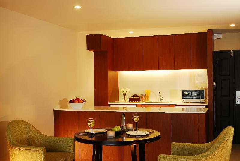 Ziniza The Boutique Service Apartment Bangkok Buitenkant foto