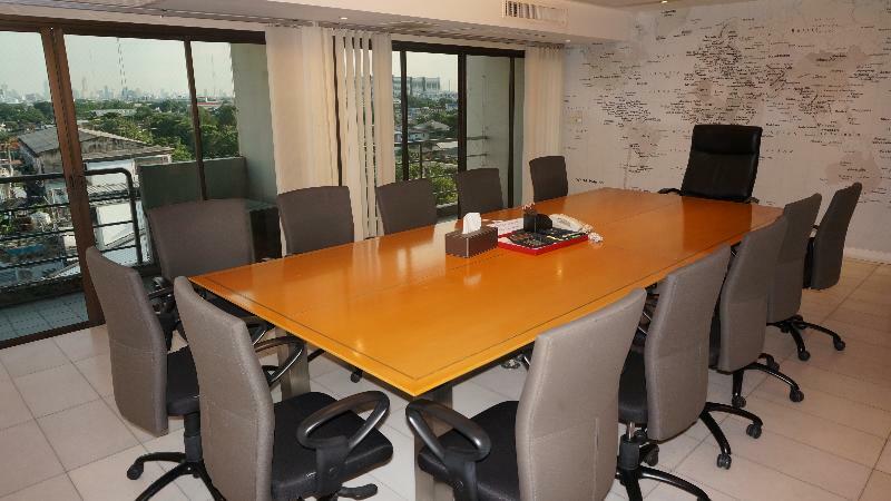 Ziniza The Boutique Service Apartment Bangkok Buitenkant foto