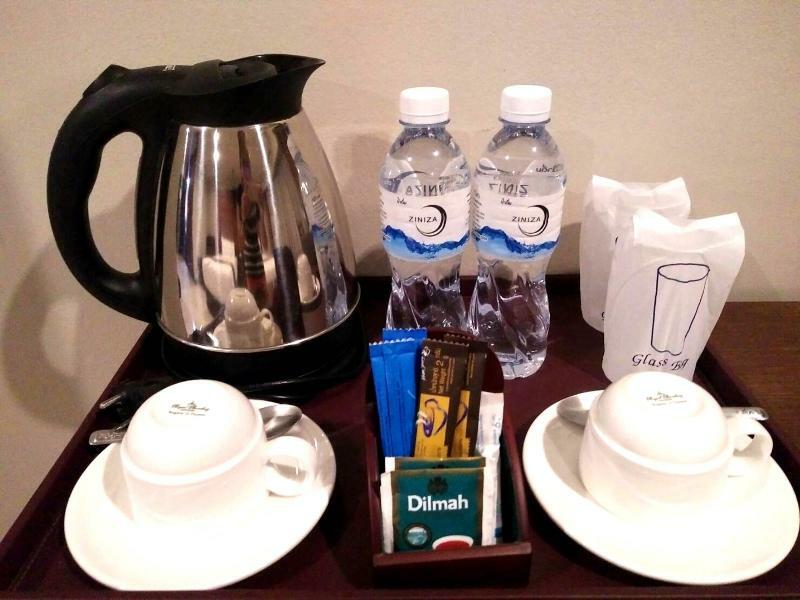 Ziniza The Boutique Service Apartment Bangkok Buitenkant foto