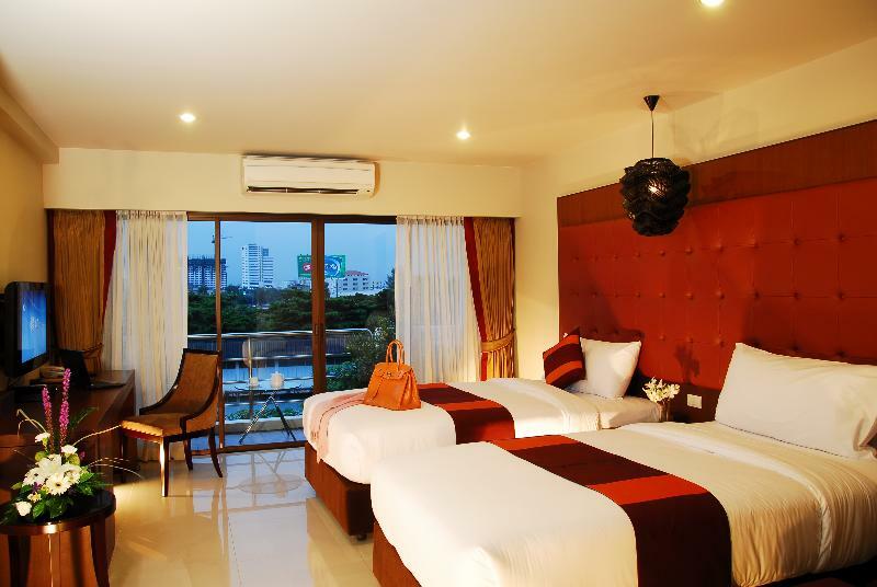 Ziniza The Boutique Service Apartment Bangkok Buitenkant foto
