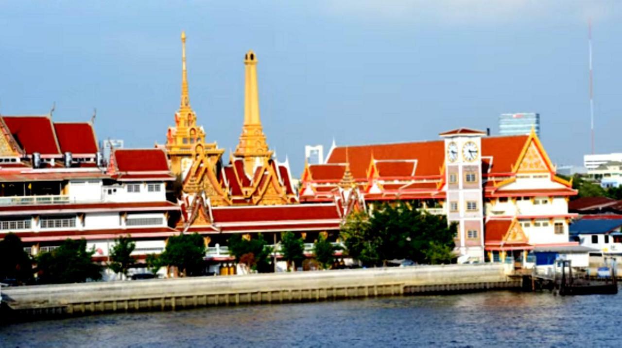 Ziniza The Boutique Service Apartment Bangkok Buitenkant foto